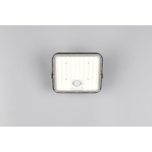  LED stenska zunanja svetilka s časovnikom in solarnim panelom (vi&amp;scaron;ina 19 cm) Acora &amp;ndash; Slike