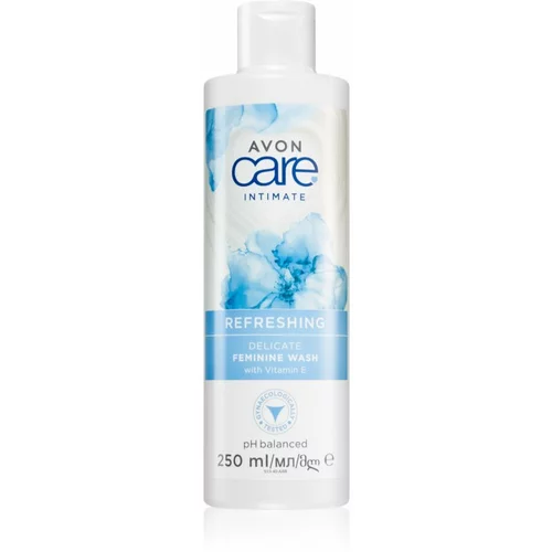 Avon Care Intimate Refreshing svježi gel za intimnu higijenu s vitaminom E 250 ml