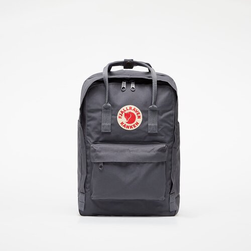 Fj&amp;auml;llr&amp;auml;ven K&amp;aring;nken Laptop 15&amp;quot; Super Grey Slike