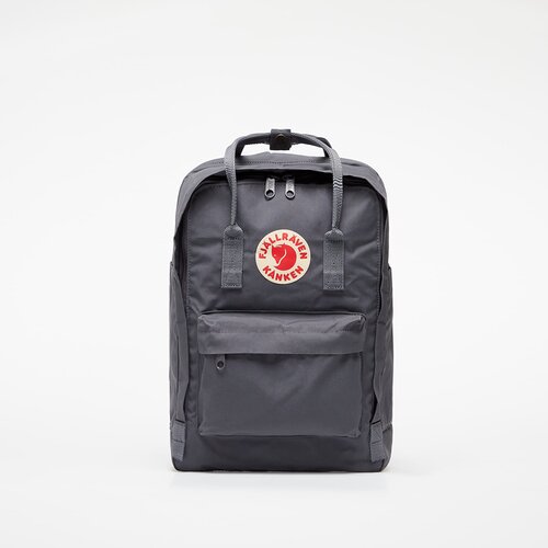 Fj&amp;auml;llr&amp;auml;ven Ruksak F23524.046 Kanken Laptop 15&amp;quot; boja: siva, veliki, bez uzorka Slike