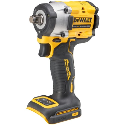 Dewalt DCF921N-XJ Akumulatorski udarni odvijac solo 18 volti, ½" vanjski kvadrat. Cijene