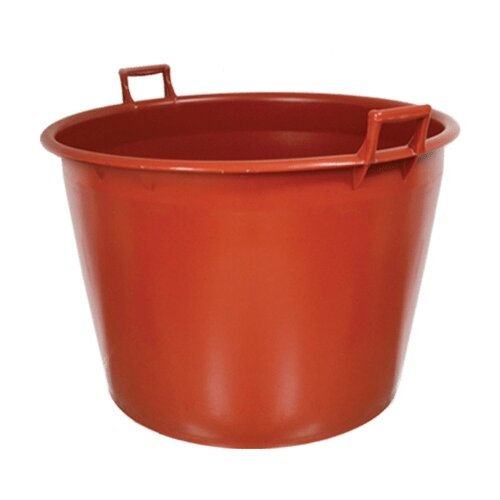  Kaca plastična 160L bordo Slike