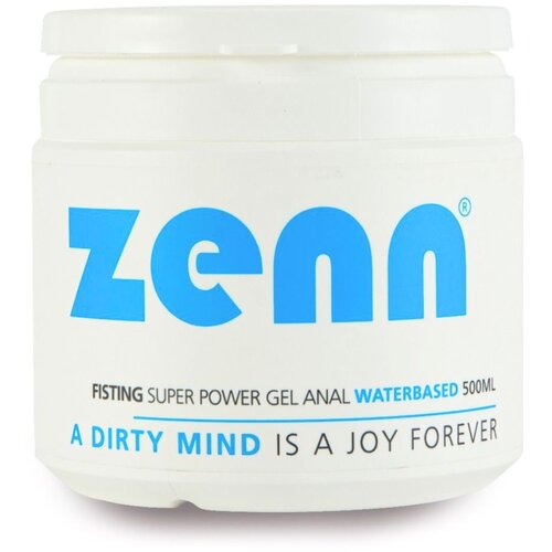 Zenn Gel Za Fisting Super Power Anal (500 Ml) Slike
