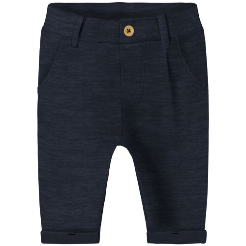 Name it hlače trenirka DH 13246831 NBMNONNO PANT F modra 68 Slike