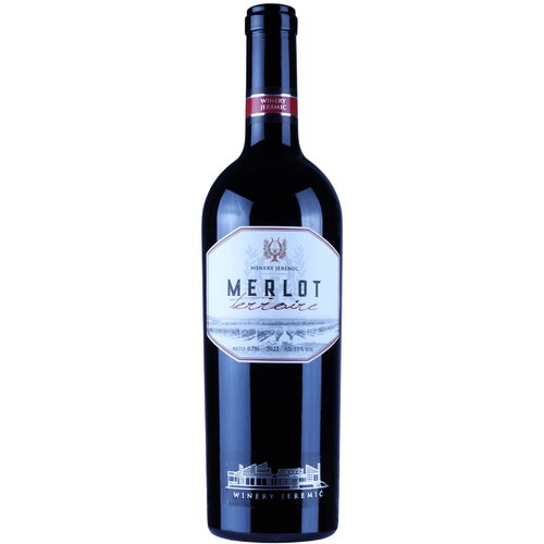 Vinarija Jeremić Jeremić Merlot Terroire Cene