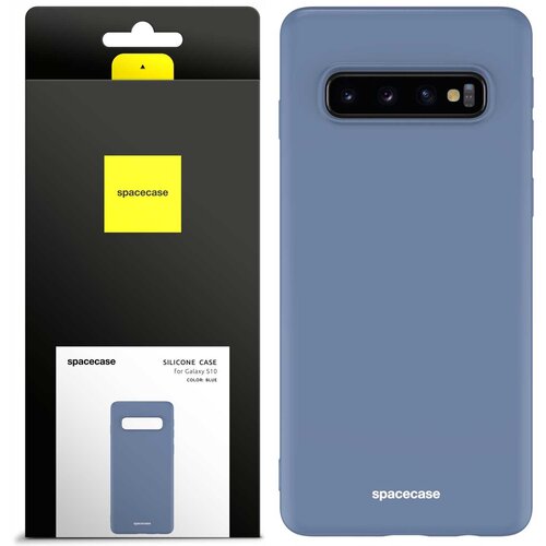 Spacecase SILIKONSKI OVITEK ZA SAMSUNG GALAXY S10 MODER, (21962470) Cene