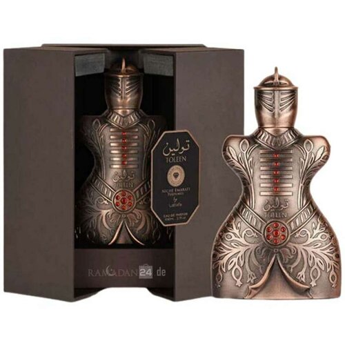 Parfem za žene Lattafa Niche Emarati Toleen EDP 80 ml Slike