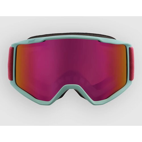 Redbull Spect Eyewear NEON Turquoise Smucarska ocala red with purple mirror Slike