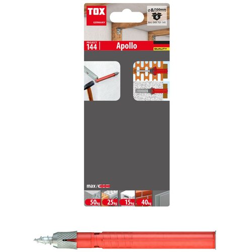 Tox apollo 8/100 (6/1) tipal za sve materijale Cijene