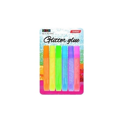 Target Ljepilo Art Glitter Glue Neon Cene