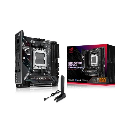 Asus rog strix B850-I gaming wifi matična ploča Cene