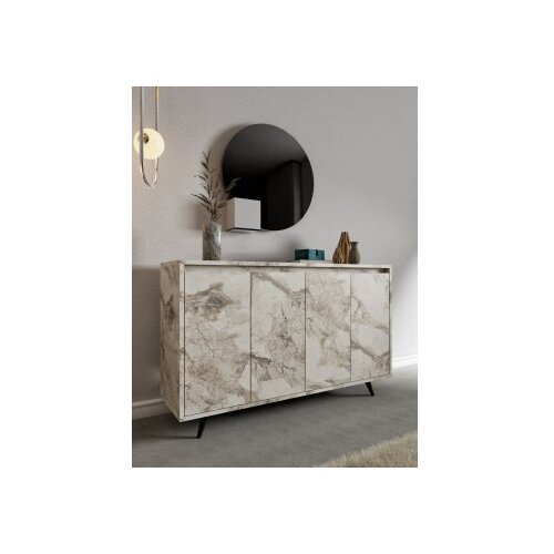 Hanah home komoda shans ephesus marble Cene