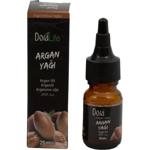 DORALIFE Arganovo ulje 20ml Cene