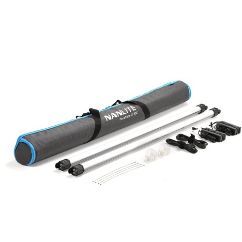 Nanlite PavoTube II 30C 2Kit Farb-Effektleuchte Slike