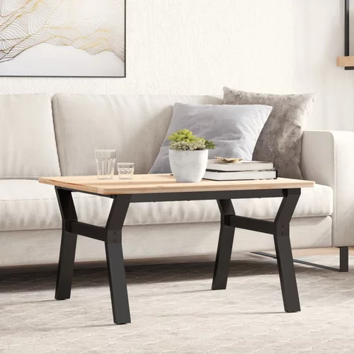 vidaXL Noge za stolić za kavu s Y-oblikom 70x60x43 cm lijevano željezo
