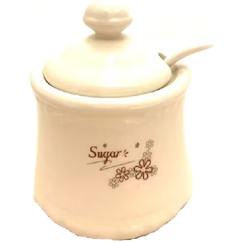 Sigma posuda za &amp;scaron;ećer sa ka&amp;scaron;ikom F03198-S Slike