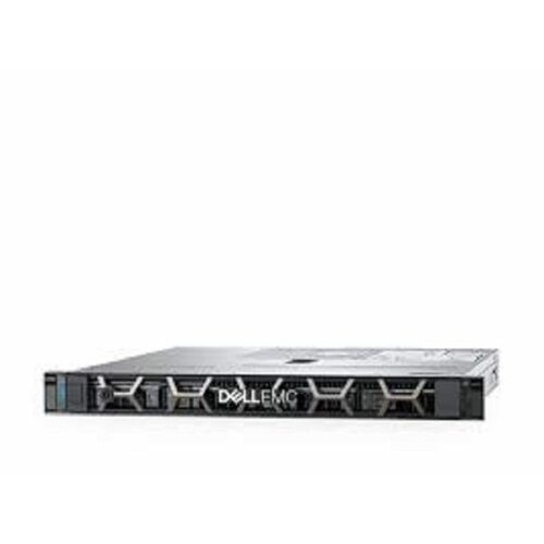 Dell PowerEdge R340 Xeon E-2224 4C 16GB H330 600GB SAS 350W 1+1 Sine za Rack + Broadcom 5719 QP 1GbE DES08692 server Slike