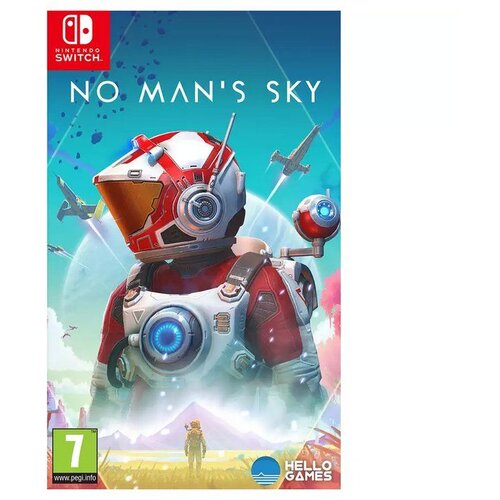 Bandai Namco No Man's Sky (Nintendo Switch) Cene