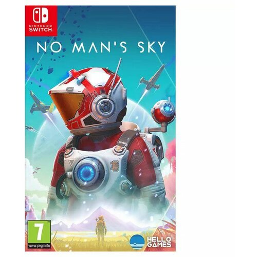 Bandai Namco Switch No Man\'s Sky Slike