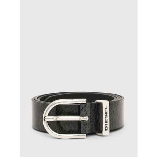 Diesel Belt - BWORN belt black Slike