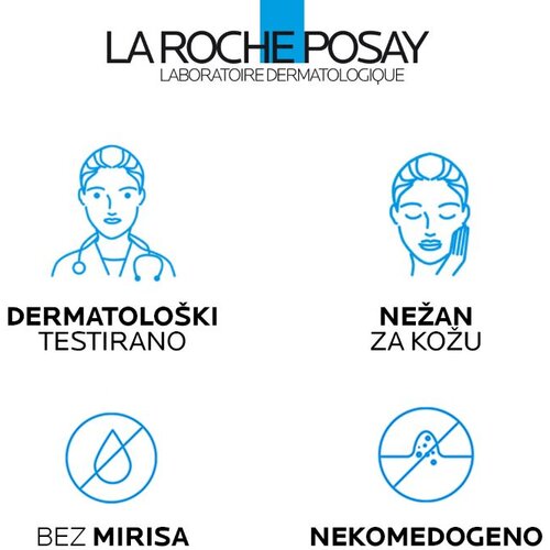 La Roche Posay lrp toleriane rosaliac ar concentrate 40ml Slike