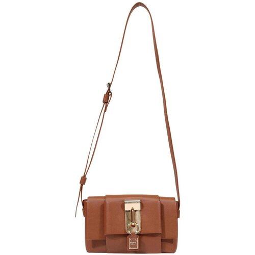 Replay Torbe PLAIN SYNTHETIC FW01BI.000.A7243S Kostanjeva Slike