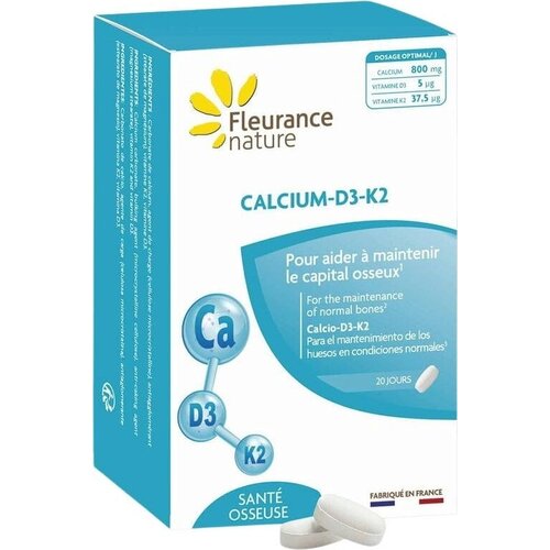  Kalcij, D3 i K2 - 60 tabl. Slike