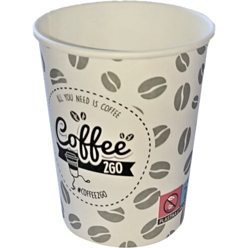  Papirnate ča&scaron;e 0,25L 50/1 Coffee2go Cene