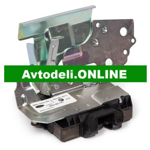 VW Originalno zaklepanje prtljažnih vrat SHARAN ALHAMBRA Cene