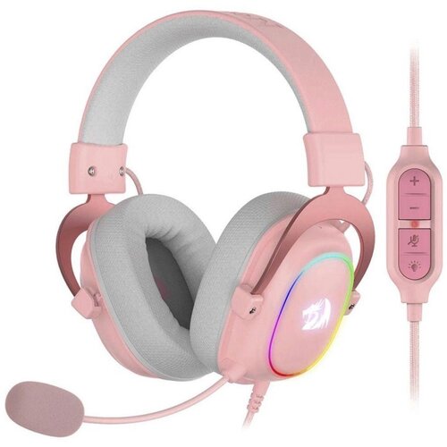 Redragon HEADSET - ZEUS-X PINK Slike