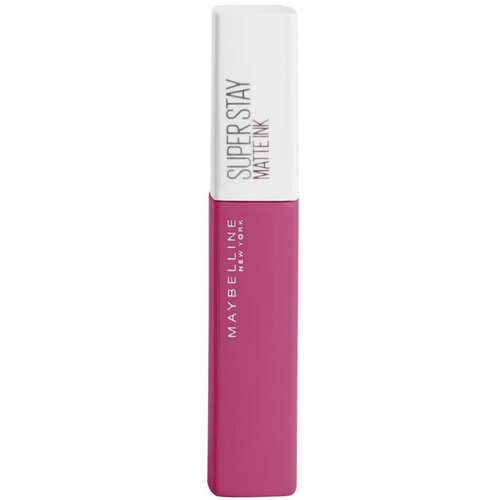 Maybelline &amp;Scaron;minke Superstay Matte Ink Fl&amp;uuml;ssiger Lippenstift - 150 Pathfin Slike