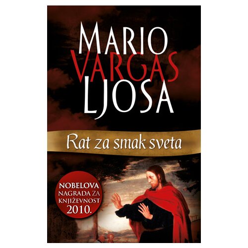 Laguna Mario Vargas Ljosa - Rat za smak sveta Slike