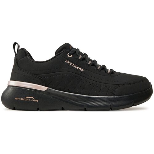 Skechers Ženske patike Skech-Air Dynamight 2.0, Crne Slike