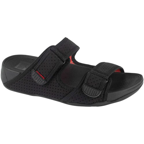 Fitflop Natikači Gogh Črna Cene