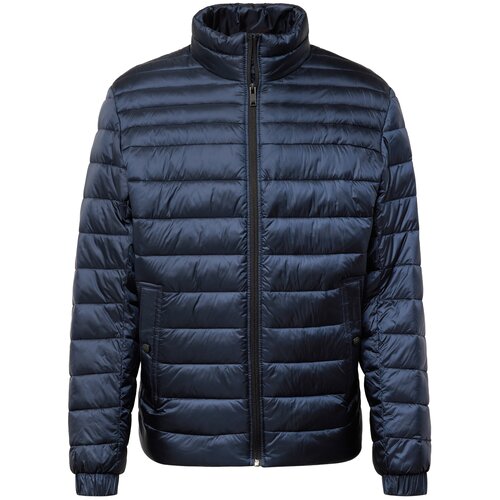 BOSS Orange Prehodna jakna &amp;#039;Oden1&amp;#039; temno modra Slike