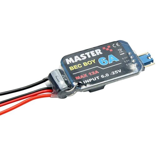 Master regulator napetosti bec 6 - 25 v 6 a, (20520943) Cene