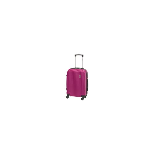 Enova kofer Sevilla ABS mali 55cm, pink Slike