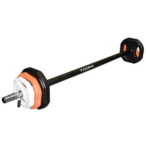 Toorx Body pump set Slike