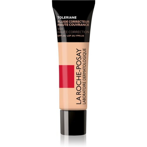 La Roche-Posay Toleriane puder za potpuno prekrivanje SPF 25 nijansa 9 30 ml Slike