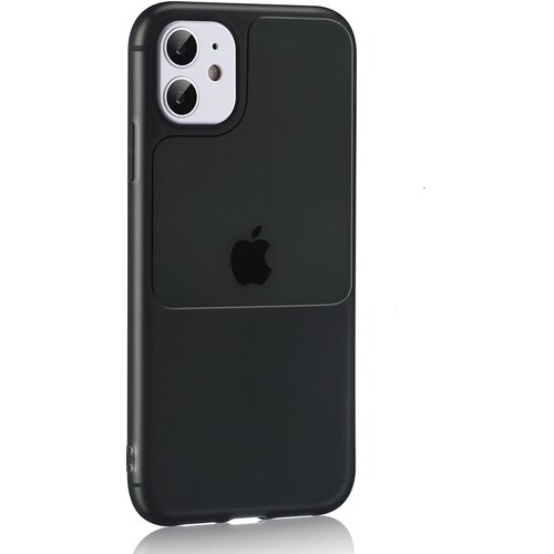  Za&amp;scaron;čitni etui Window za Samsung Galaxy S21 - črni Slike