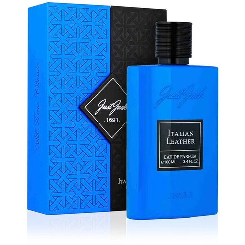 Just Jack 1691 Italian Leather 100 ml parfumska voda unisex Slike