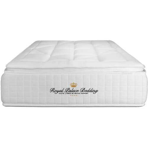 Royal Palace Bedding Vzmetnica in podnožje 90x190 cm - George V, (21623876) Slike