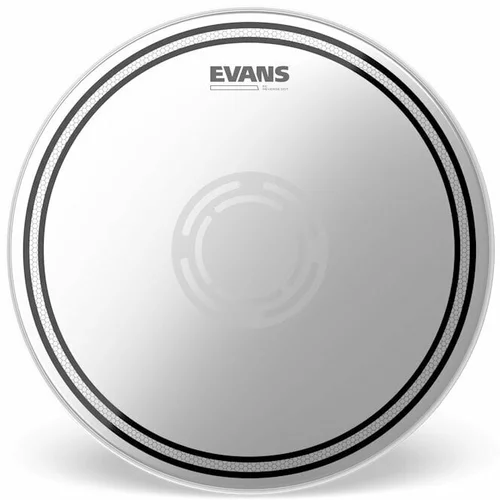 Evans B13ECSRD EC Reverse Dot Frosted 13" Opna za boben