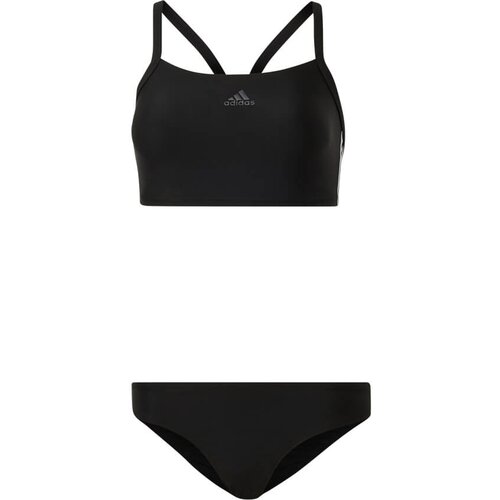 Adidas ženski bikini 3 stripes bikini crna Slike