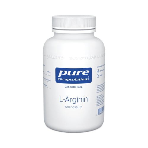 pure encapsulations L-arginin Cene