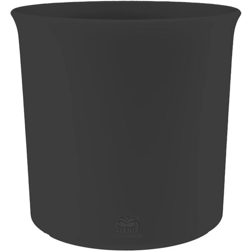  Cvetlični lonec Atlas, antracit - ⌀ 21 cm | H 20 cm Cene