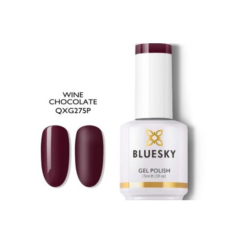  BLUESKY TRAJNI LAK WINE CHOCOLATE 15ML Cijene
