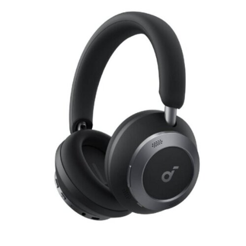 Anker naglavne brezžične slušalke Soundcore Space One Pro, črne, A3062G11 Cene
