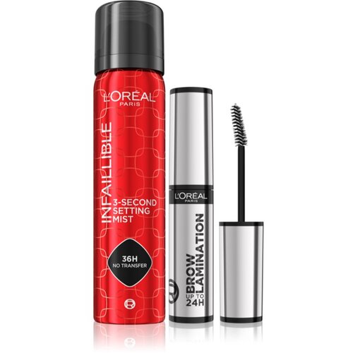 L&amp;acute;Or&amp;eacute;al Paris Make-up Set set Slike
