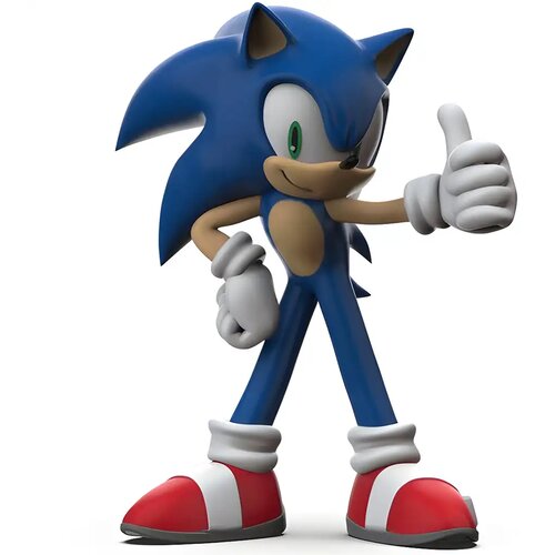 COMANSI Sonic ok figura, Roze Cijene